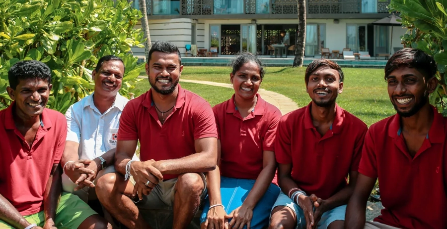 Talalla House  Vacation Villa - Sri Lanka