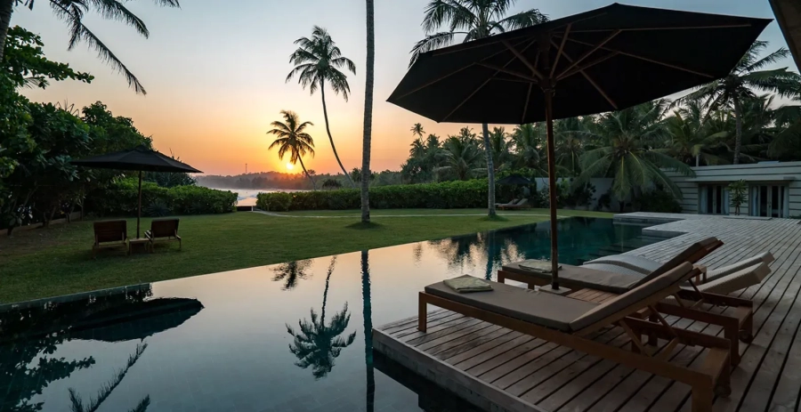 Talalla House  Vacation Villa - Sri Lanka