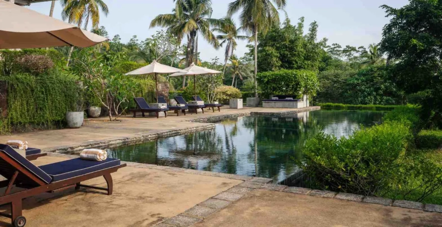 Three Sisters Plantation  Vacation Villa - Sri Lanka