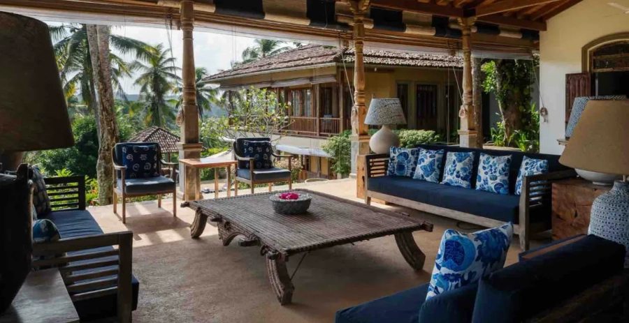 Three Sisters Plantation  Vacation Villa - Sri Lanka