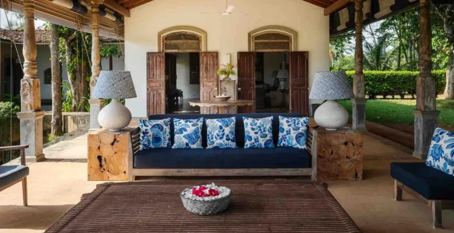 Three Sisters Plantation  Vacation Villa - Sri Lanka
