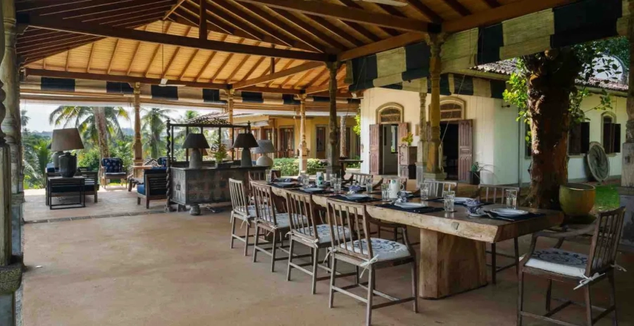 Three Sisters Plantation  Vacation Villa - Sri Lanka