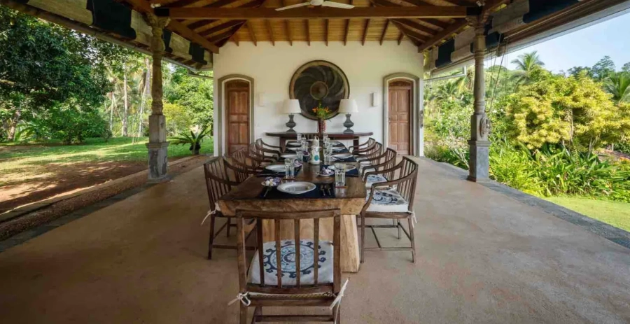 Three Sisters Plantation  Vacation Villa - Sri Lanka