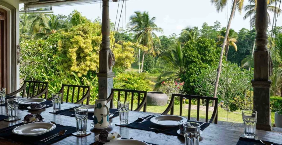 Three Sisters Plantation  Vacation Villa - Sri Lanka