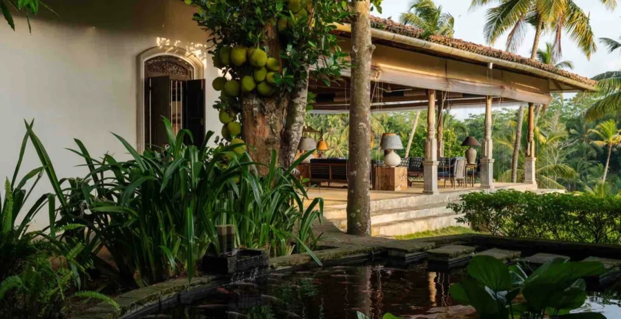 Three Sisters Plantation  Vacation Villa - Sri Lanka