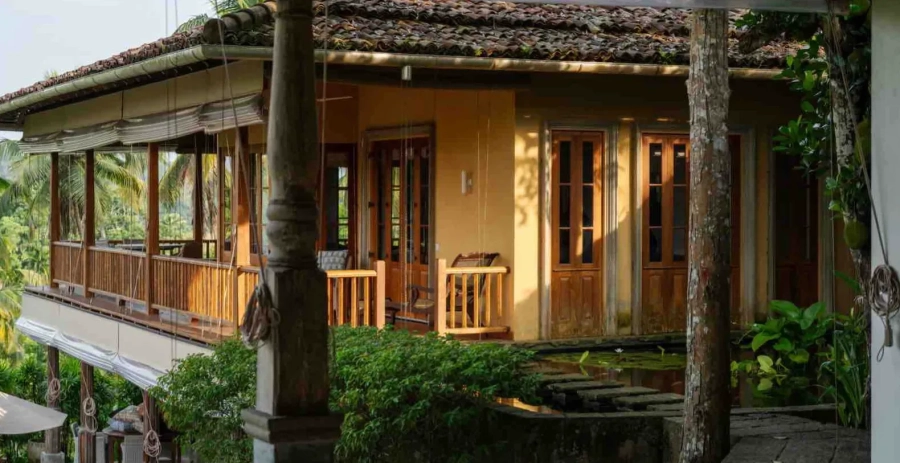 Three Sisters Plantation  Vacation Villa - Sri Lanka
