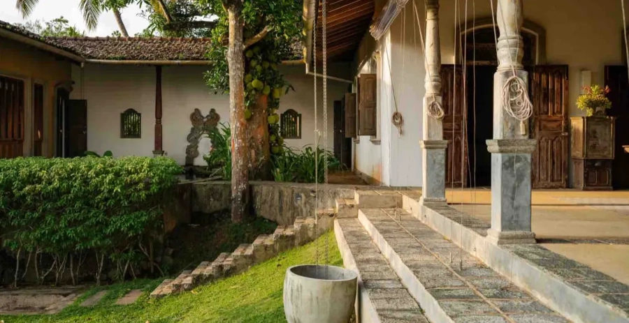 Three Sisters Plantation  Vacation Villa - Sri Lanka