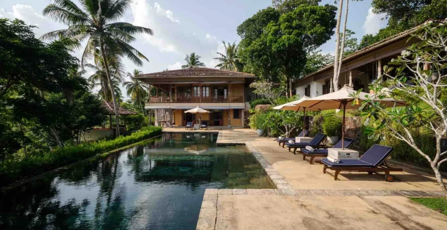 Three Sisters Plantation  Vacation Villa - Sri Lanka