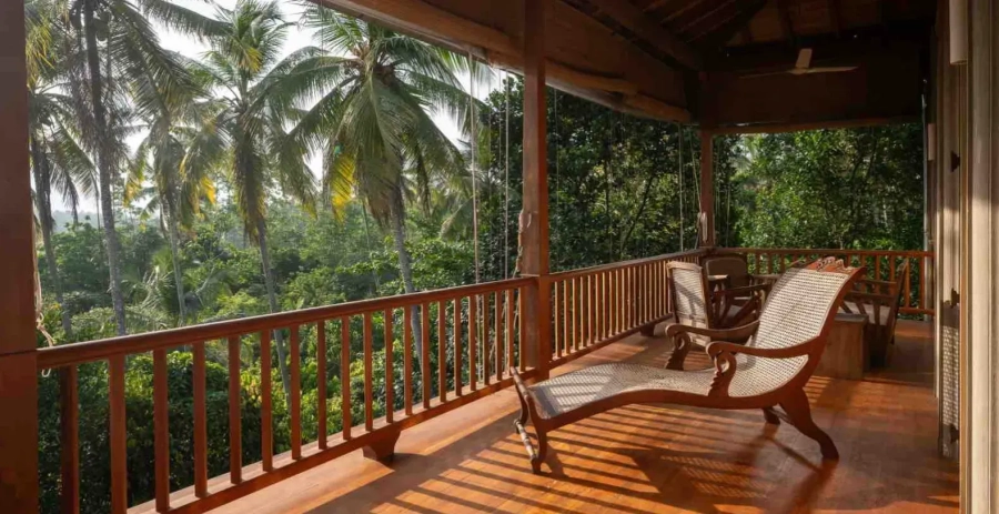 Three Sisters Plantation  Vacation Villa - Sri Lanka