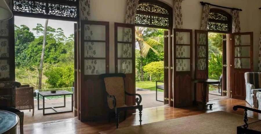 Three Sisters Plantation  Vacation Villa - Sri Lanka