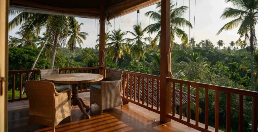 Three Sisters Plantation  Vacation Villa - Sri Lanka