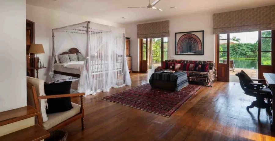 Three Sisters Plantation  Vacation Villa - Sri Lanka