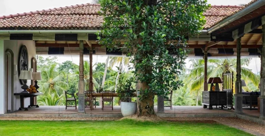 Three Sisters Plantation  Vacation Villa - Sri Lanka