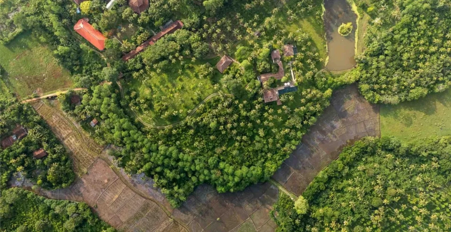 Three Sisters Plantation  Vacation Villa - Sri Lanka