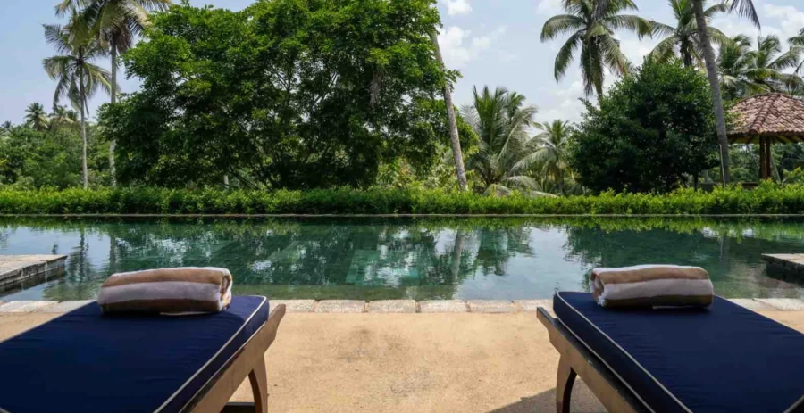 Three Sisters Plantation  Vacation Villa - Sri Lanka