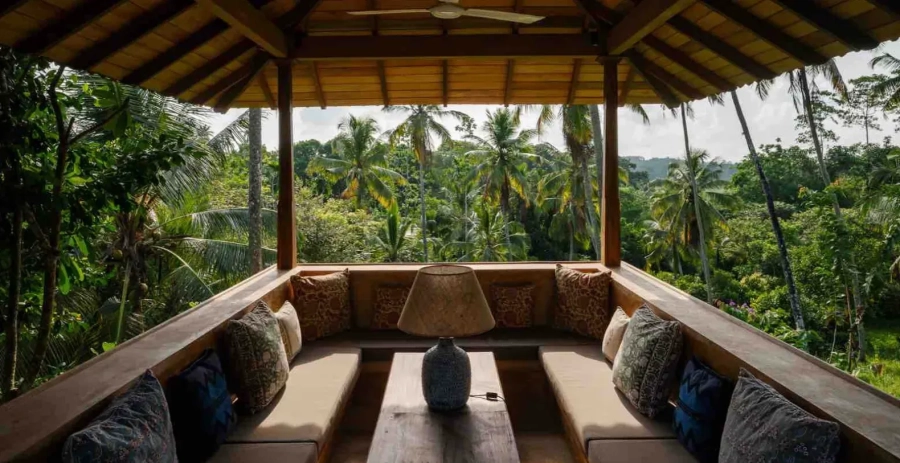 Three Sisters Plantation  Vacation Villa - Sri Lanka