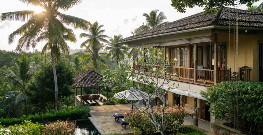 Three Sisters Plantation  Vacation Villa - Sri Lanka