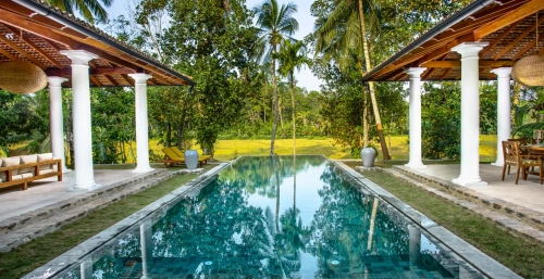 Villa Kumbura Sri Lanka Villa Rentals