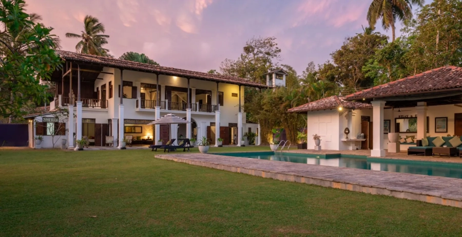 Villa Mandalay  Vacation Villa - Sri Lanka