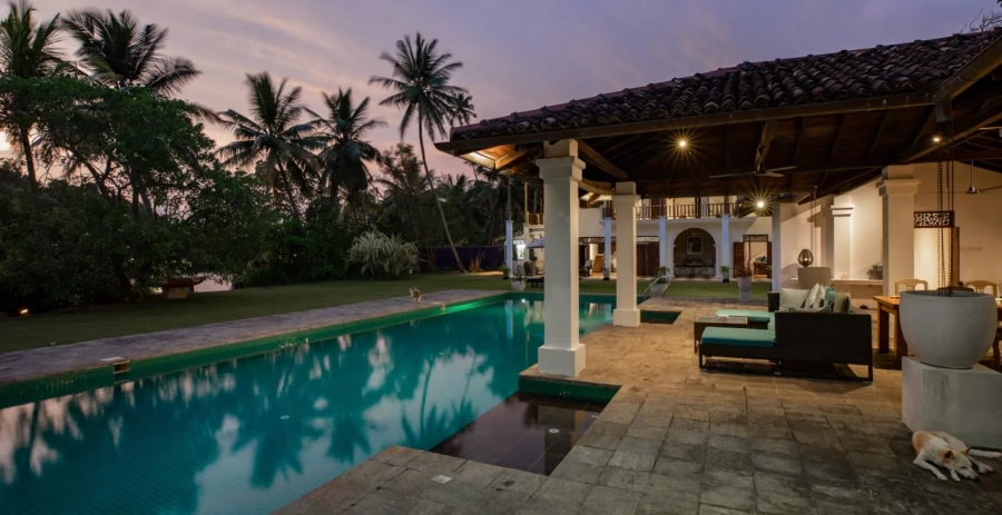 Villa Mandalay  Vacation Villa - Sri Lanka