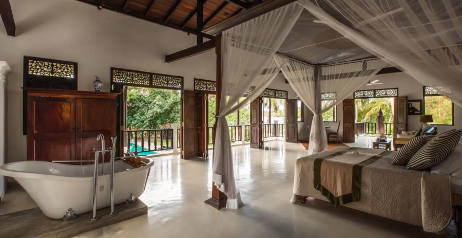 Villa Mandalay  Vacation Villa - Sri Lanka