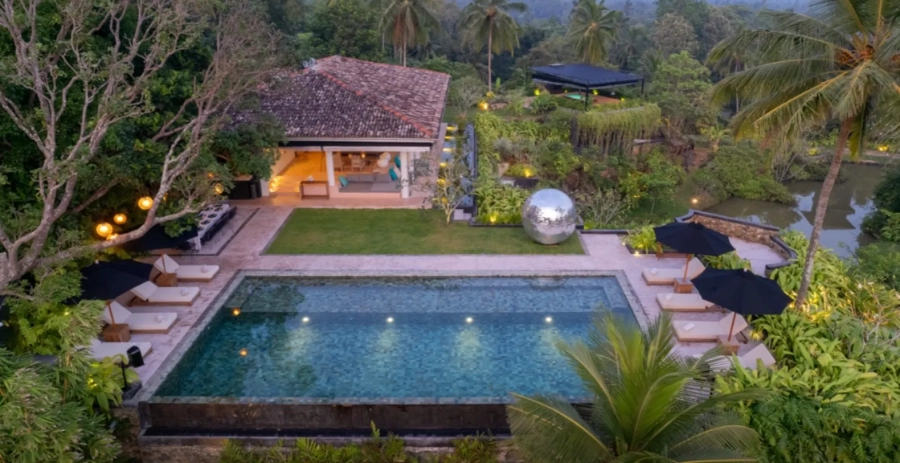 Villa Sapphire 5  Vacation Villa - Sri Lanka