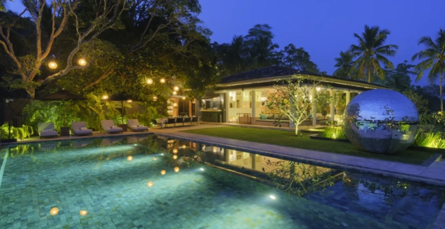 Villa Sapphire 5  Vacation Villa - Sri Lanka