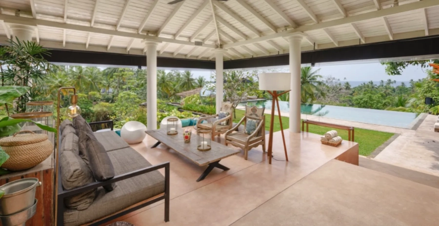 Villa Sapphire 5  Vacation Villa - Sri Lanka