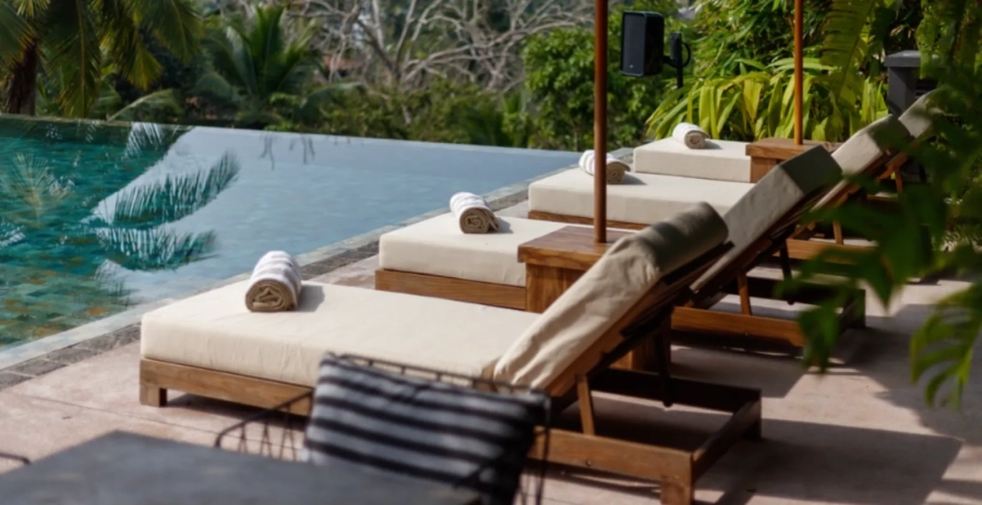 Villa Sapphire 5  Vacation Villa - Sri Lanka