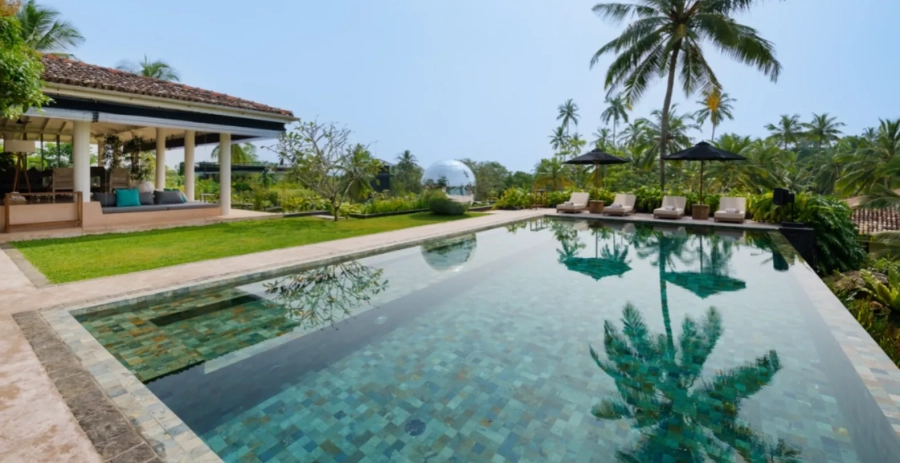 Villa Sapphire 5  Vacation Villa - Sri Lanka