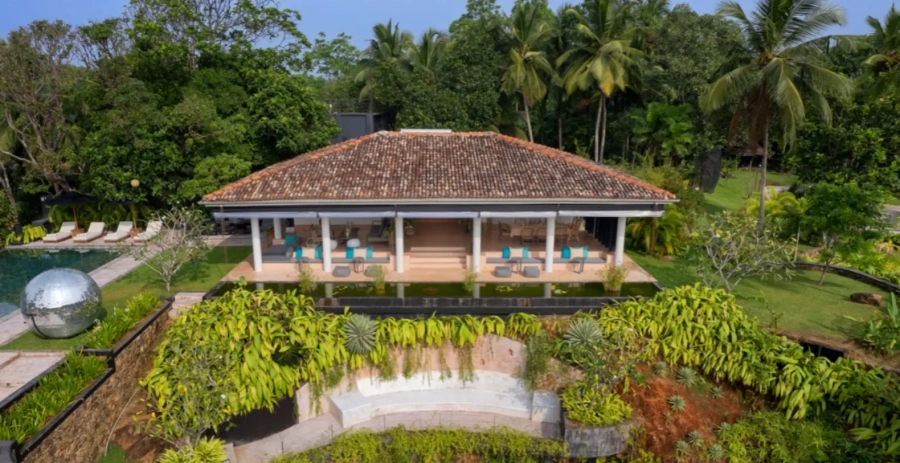 Villa Sapphire 5  Vacation Villa - Sri Lanka