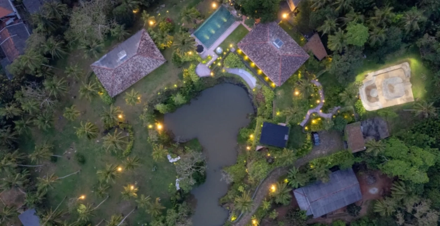 Villa Sapphire 5  Vacation Villa - Sri Lanka