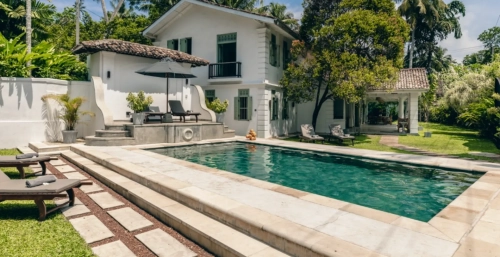 Wijaya Giri Sri Lanka Villa Rentals