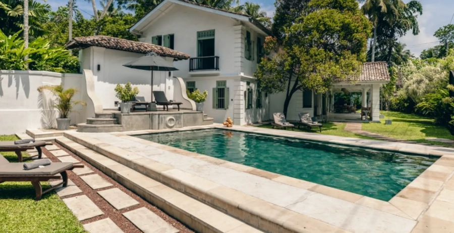 Wijaya Giri Vacation Villa - Sri Lanka