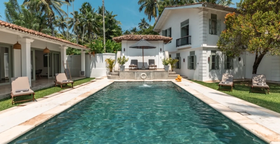 Wijaya Giri Vacation Villa - Sri Lanka