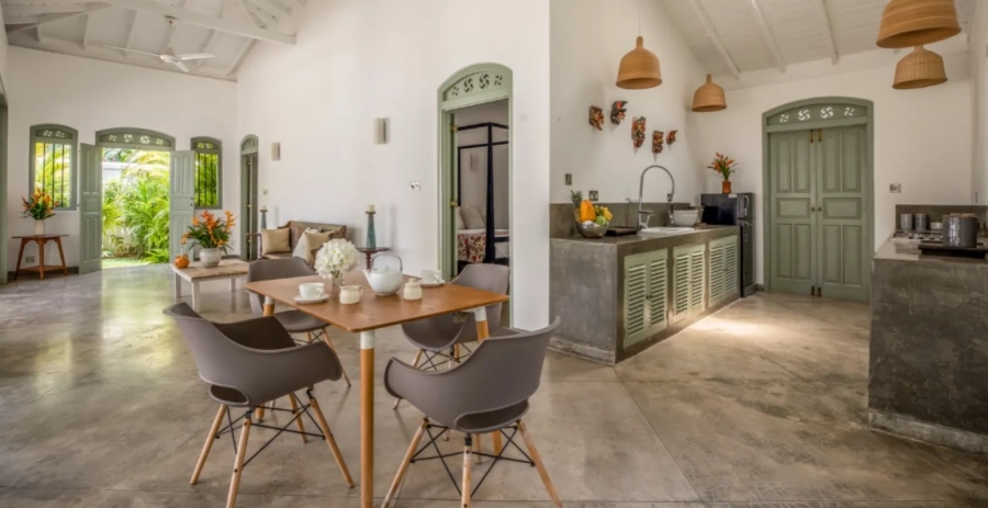 Wijaya Giri Vacation Villa - Sri Lanka