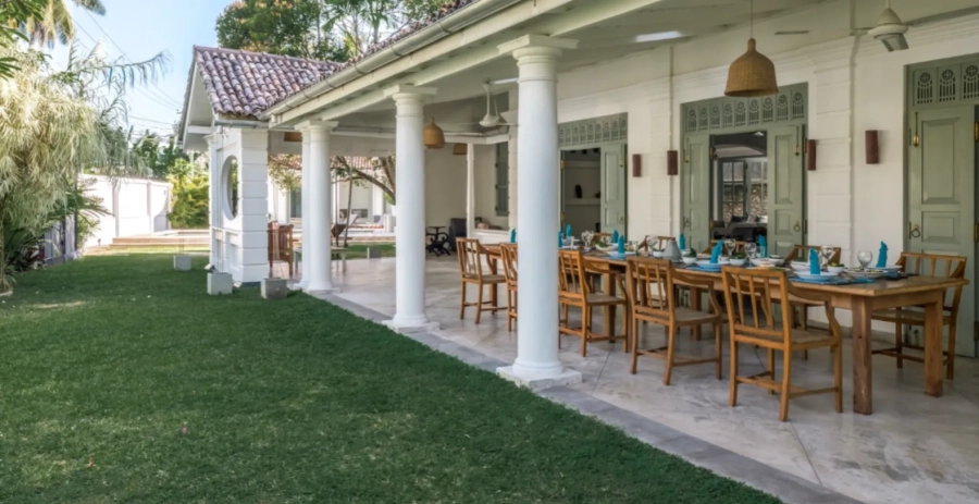 Wijaya Giri Vacation Villa - Sri Lanka