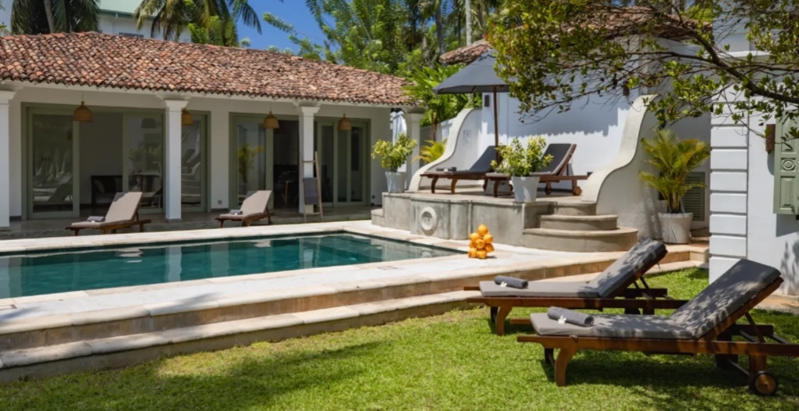 Wijaya Giri Vacation Villa - Sri Lanka