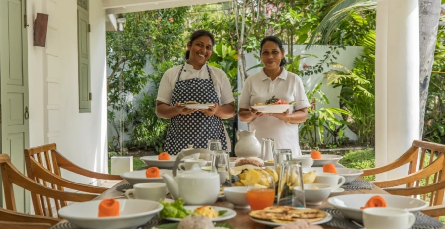 Wijaya Giri Vacation Villa - Sri Lanka