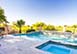 Fairmont Fantasies Arizona Vacation Villa - Scottsdale