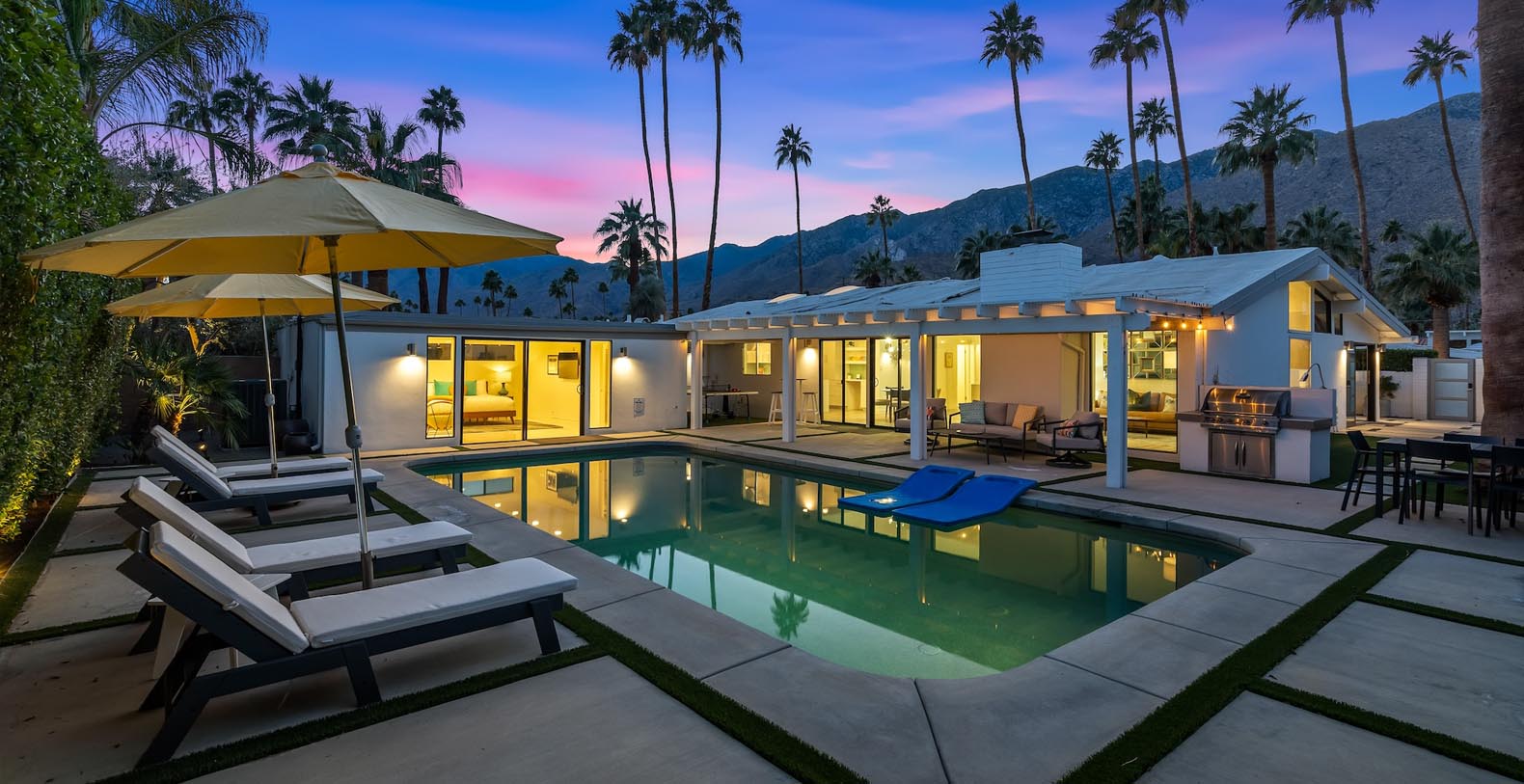 Alexander Desert Dreams Vacation Rental