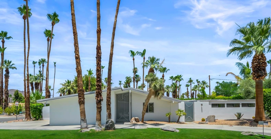 Alexander Desert Dreams California Vacation Villa - Palm Springs