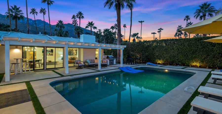 Alexander Desert Dreams California Vacation Villa - Palm Springs