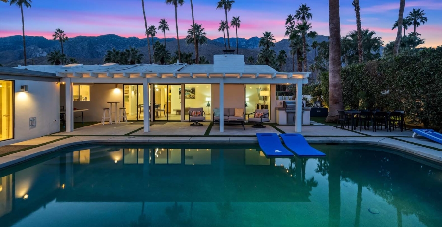 Alexander Desert Dreams California Vacation Villa - Palm Springs