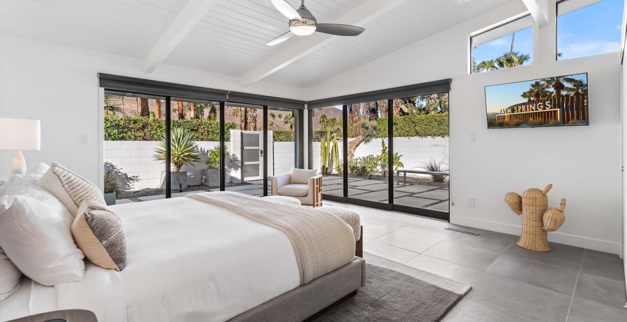 Alexander Desert Dreams California Vacation Villa - Palm Springs