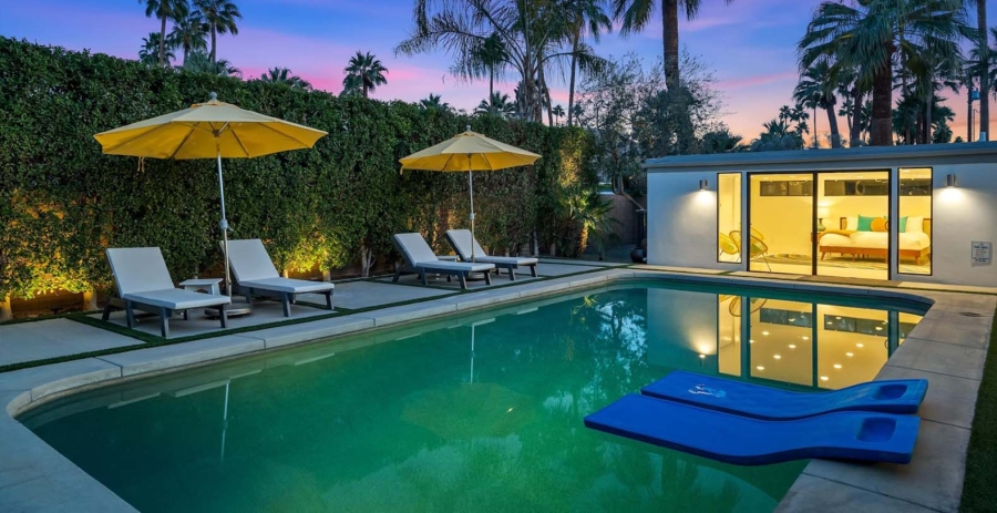 Alexander Desert Dreams California Vacation Villa - Palm Springs