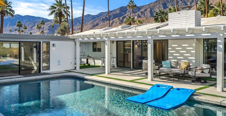 Alexander Desert Dreams California Vacation Villa - Palm Springs