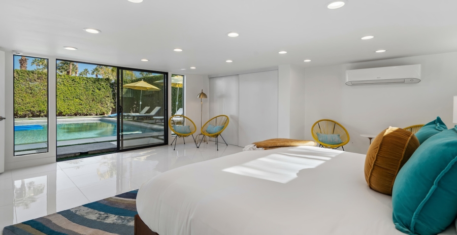 Alexander Desert Dreams California Vacation Villa - Palm Springs