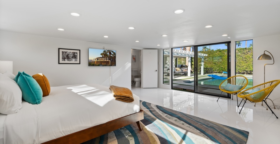 Alexander Desert Dreams California Vacation Villa - Palm Springs