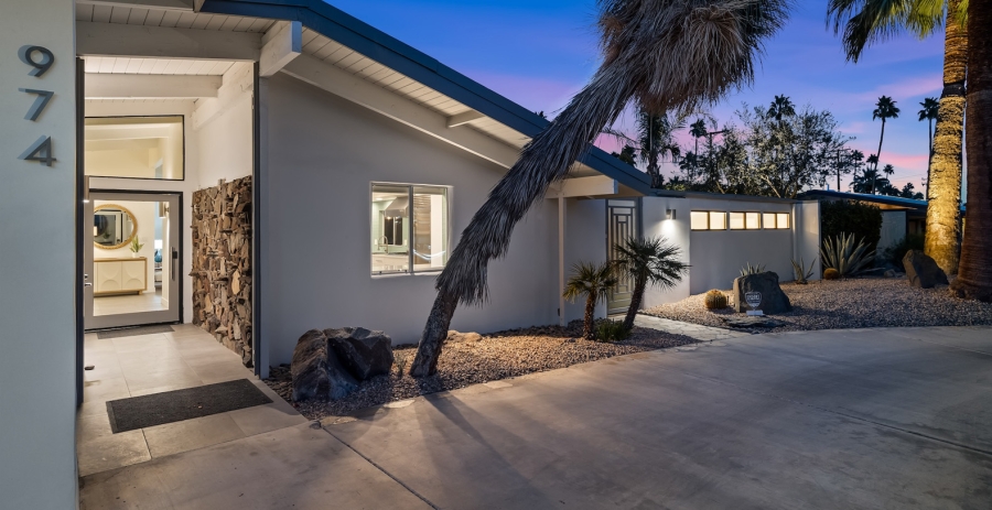 Alexander Desert Dreams California Vacation Villa - Palm Springs